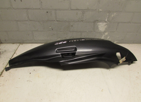 Rechter achterkant Suzuki Burgman 650
