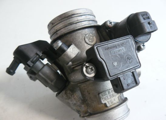 Gasklephuis BMW F 650 CS Scarver