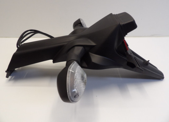 Kennzeichenhalter Suzuki GSX S 750