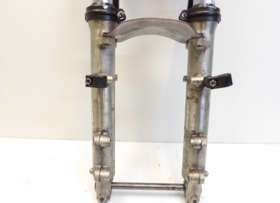 Front pipes complete Kawasaki GTR 1000