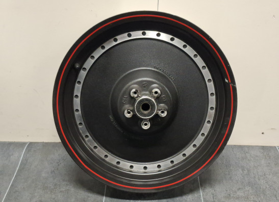 Achtervelg Harley Davidson FLSTF Fat Boy Lo