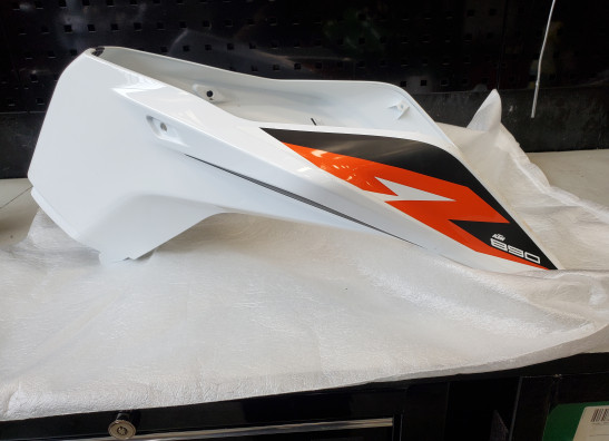 Tankcover KTM 790 Duke 2018-2020