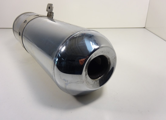 Auspuff BMW R 1200 RT