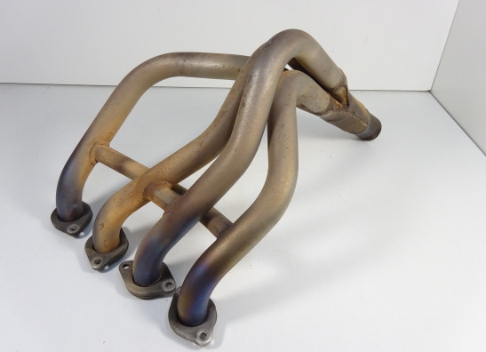 Uitlaatbochten Kawasaki Z 750 2004-2006