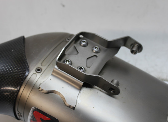 Auspuff Honda CBR 650 F