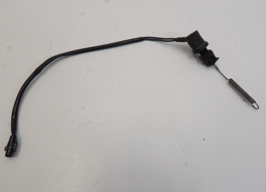 Brake pedal Yamaha XVS 650 Dragstar