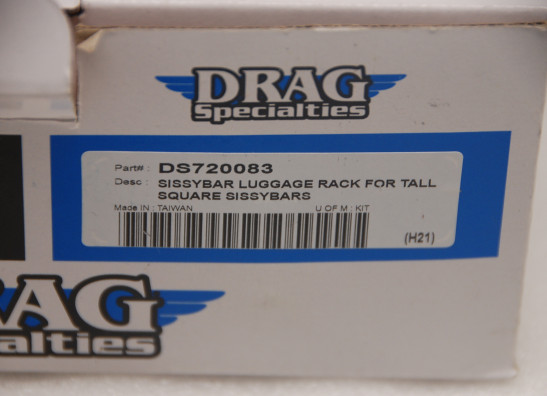 Bagagedrager Harley Davidson Custom universal other