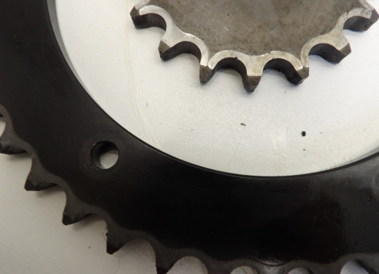 Kettensatz Triumph T509 Speed Triple