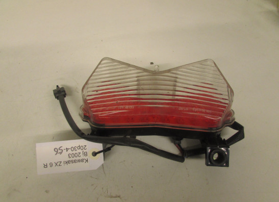 Rucklicht Kawasaki ZX 6 R