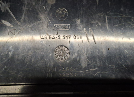 Topkoffer BMW R 1100 RT