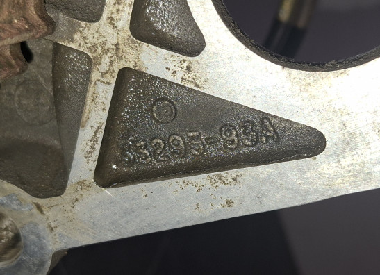 Versnellingsbak Harley Davidson FXD Dyna Super Glide