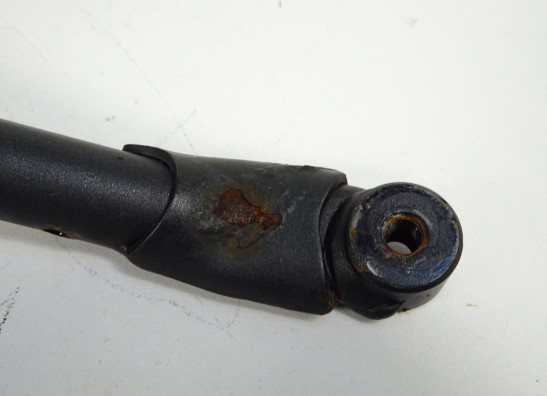 Duo voetsteun rechts Kawasaki VERSYS 650