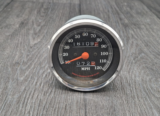 Teller Harley Davidson Sportster