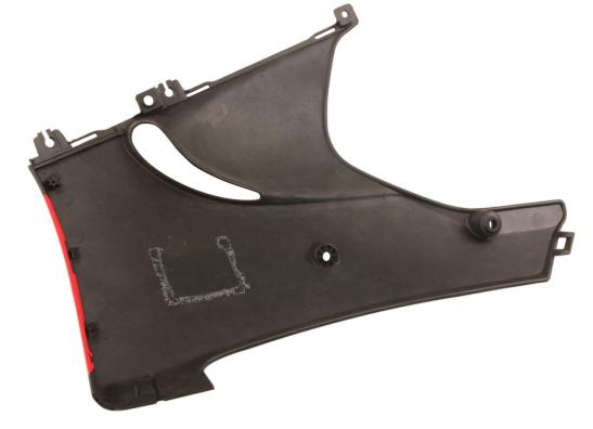 Rechter onderkuip Honda CBR 900 RR