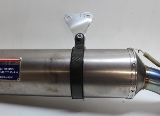 Uitlaat Yamaha YZF R1