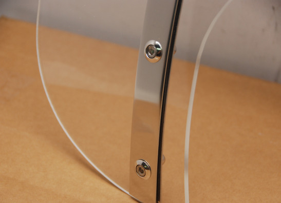 Windscherm Harley Davidson Touring FL