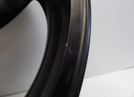 Rear wheel Triumph T509 Speed Triple