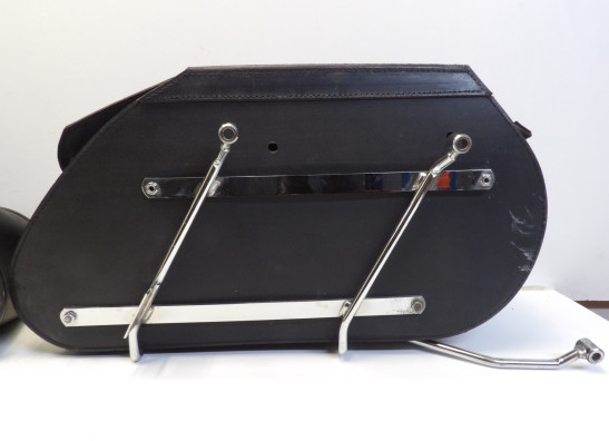 Kofferset Yamaha XVS 650 Dragstar