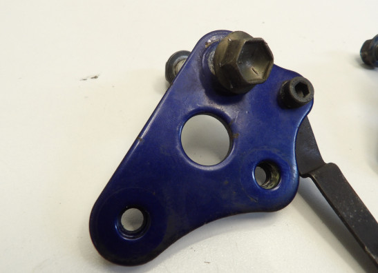 Frame - onderdelen Suzuki GSF 600 650 Bandit 