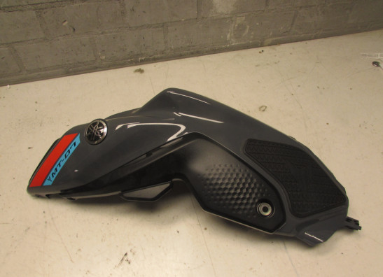 Accubak Yamaha MT 07