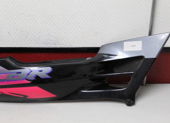 Rechter achterkant Honda CBR 600 F