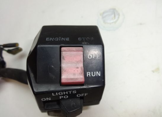 Handlebar switch assy right Yamaha FZ 750