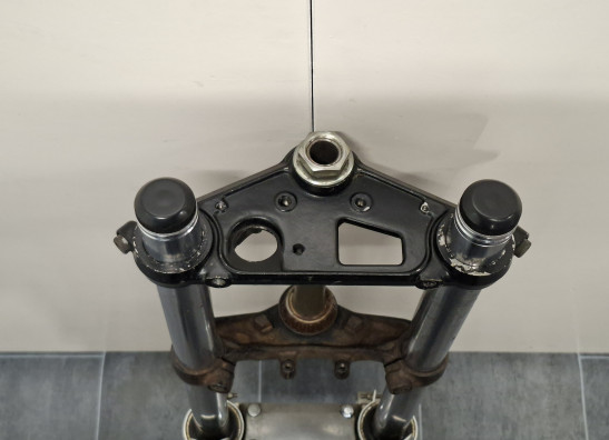 Voorpoten compleet Honda VF 700  750 S Sabre