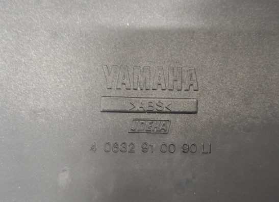 Saddlebag left Yamaha FJR 1300