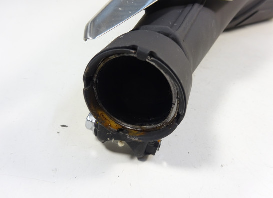 Auspuff Honda Overige Honda