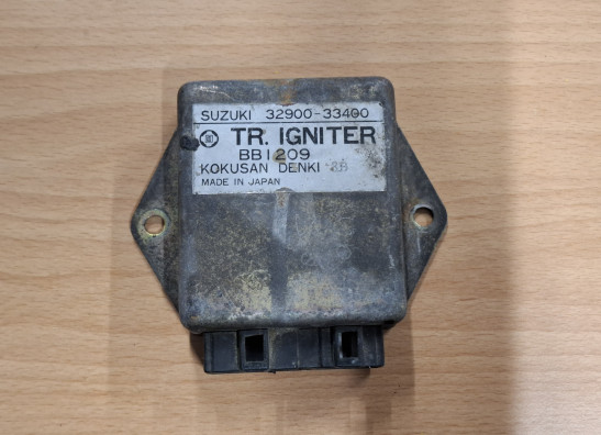 CDI ECU unit Suzuki GSX R 400