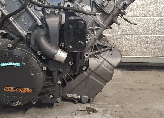 Motorblok KTM 1290 Super duke