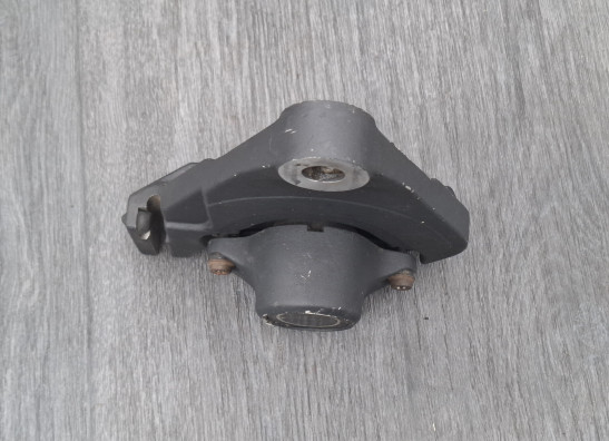 Achter remklauw Harley Davidson Softtail