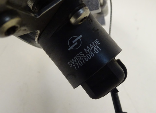 Gasklephuis BMW K 1300 GT