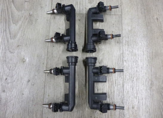 Gasklephuis BMW S 1000 XR