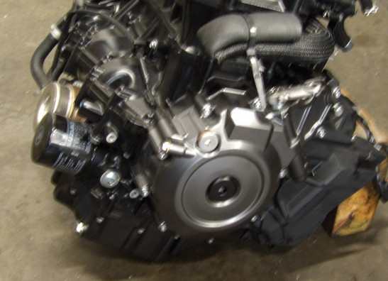Motorblock Suzuki GSX 8R