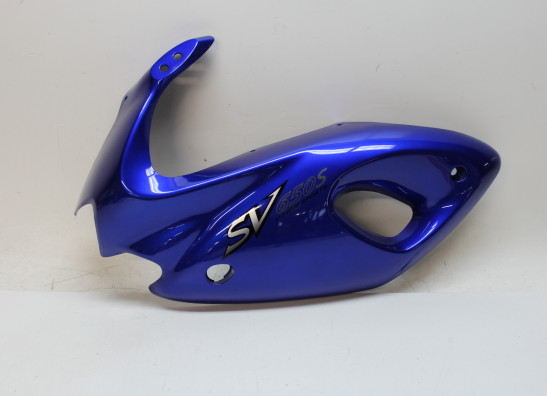 Linker topkuip Suzuki SV 650