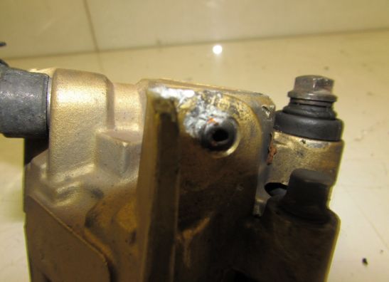 Bremssattel Bremszange hinten Honda CBF 600