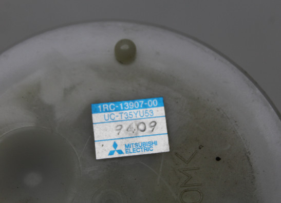 Brandstofpomp Yamaha MT 09