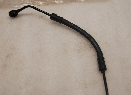 Brake hose front Harley Davidson Dyna