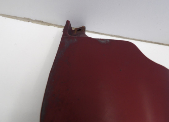 Linker achterkant BMW R 1100 RT