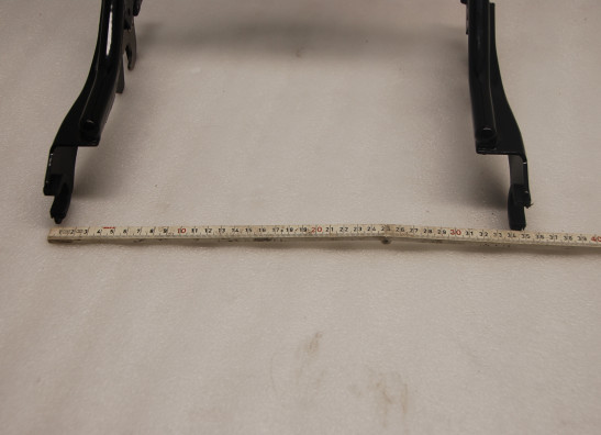 Rugsteun sissybar Harley Davidson Touring FL