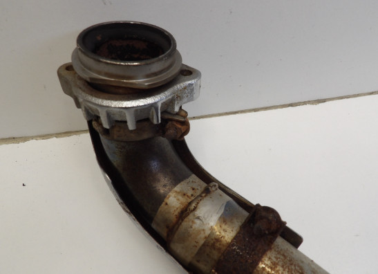 Uitlaatbochten Honda VT 700 750