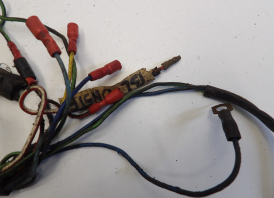 Handlebar switch assy right Overig Onbekend Unknown