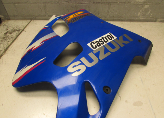 Rechter zijkuip Suzuki GSX R 750