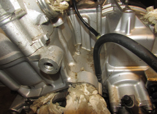 Engine Yamaha FJR 1300