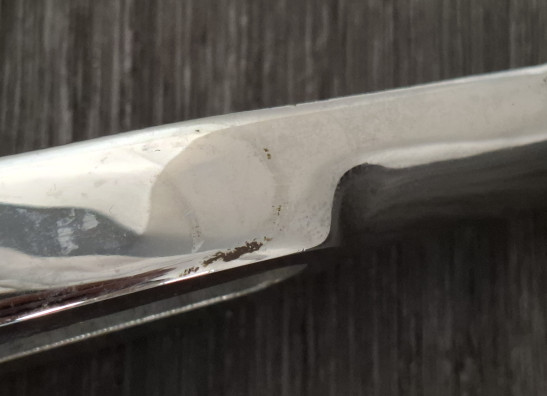 Rugsteun sissybar Harley Davidson FXCW/C Rocker