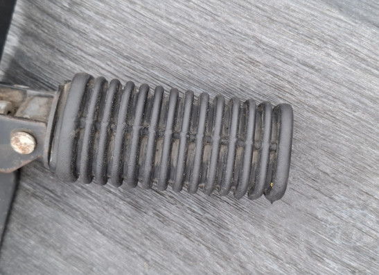 Fussrastetrager vorne links BMW K 75