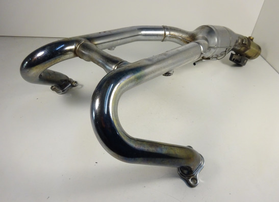 Auspuff-Krummer BMW R 1200 R