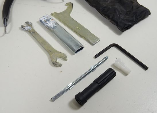 Tool set Honda CB 500 X
