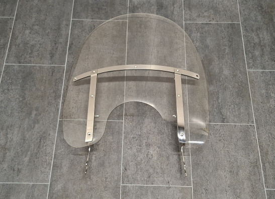 Windscherm Harley Davidson FLSTF Fat Boy Lo